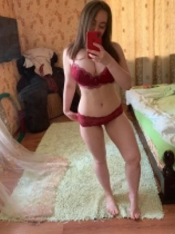 Проститутка Анна