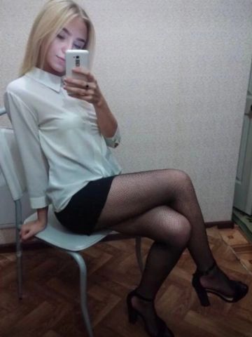 Проститутка Полина